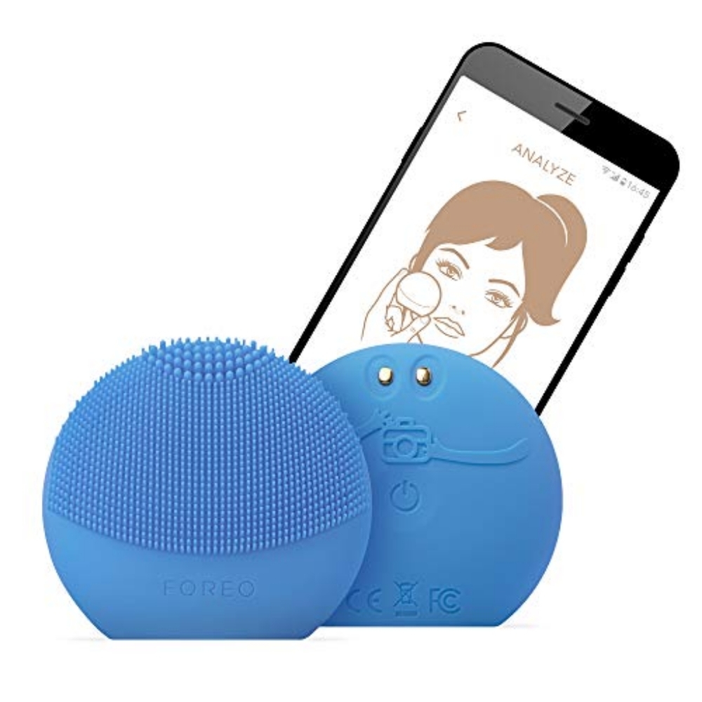 Foreo Luna Fofo Facial Cleansing Brush Aquamarine